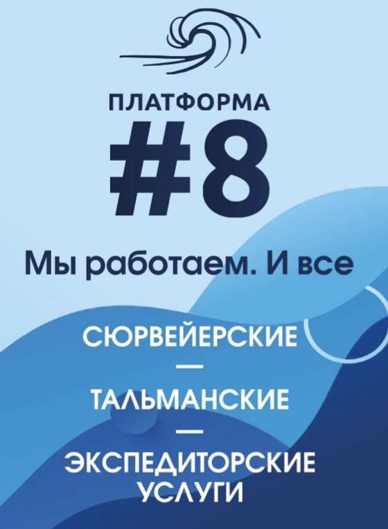 Платформа №8