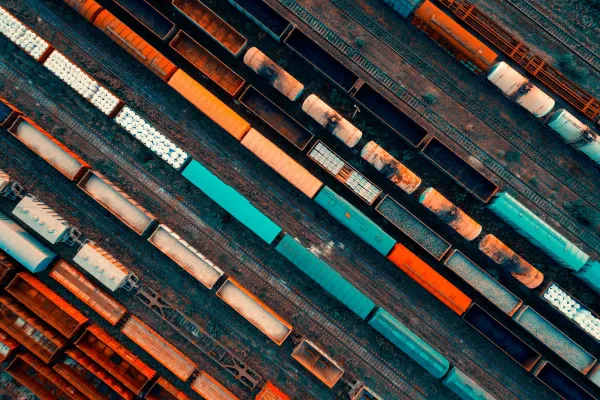 Правила железнодорожной перевозки грузов из Китая в Россию