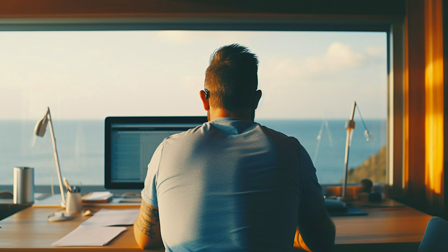 Зеленая и красная зона таможенного коридора