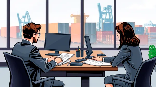 ​Таможенная очистка