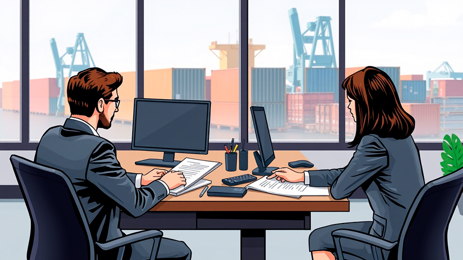 ​Таможенная очистка