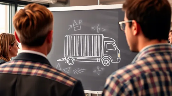 Оптимизация логистических процессов в условиях санкционного давления