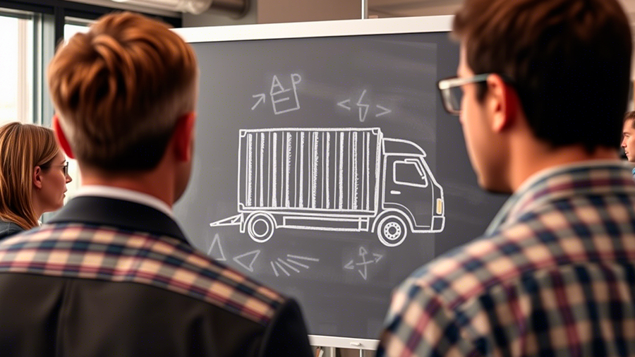 Оптимизация логистических процессов в условиях санкционного давления