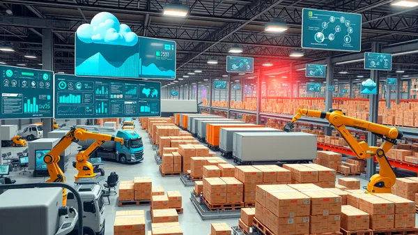 Как меняется логистика: главные тренды 2025 года