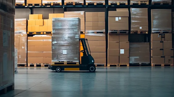 Как возится товар из Китая? 