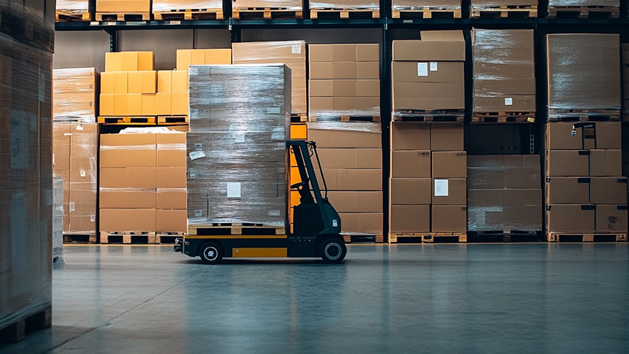 Как возится товар из Китая? 