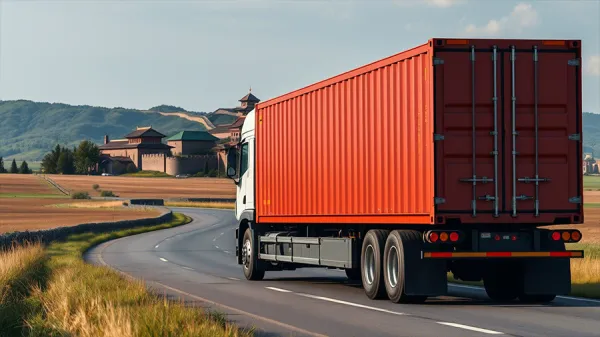 Легальный импорт из Китая в 2025