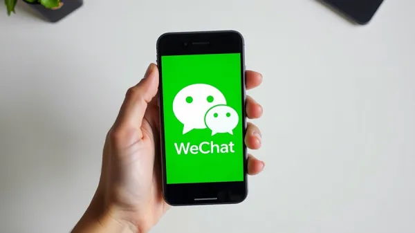 WeChat для импорта из Китая