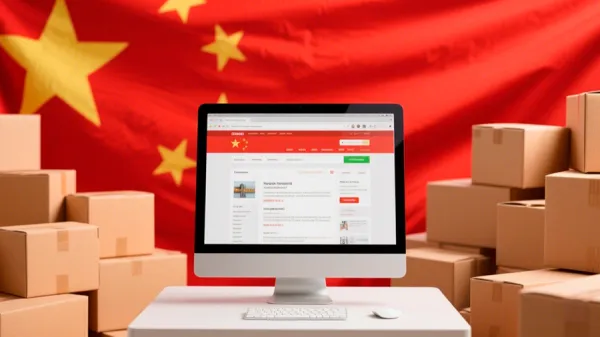 Китайские цифровые платформы для ВЭД и импорта в Россию