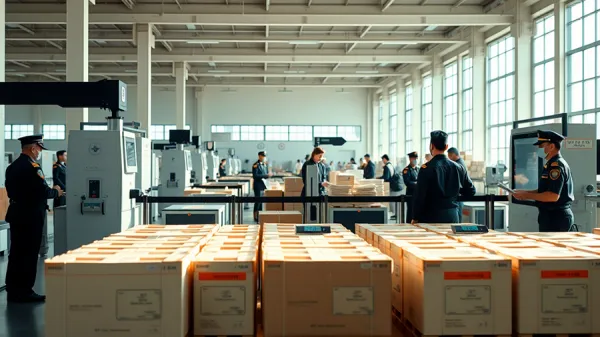 Таможня займётся ветконтролем с 2025