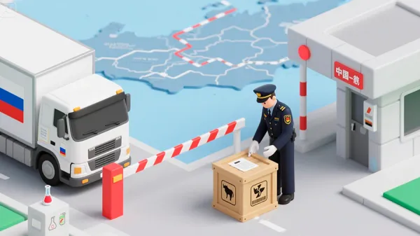 ​Новые правила таможни 2025 года​