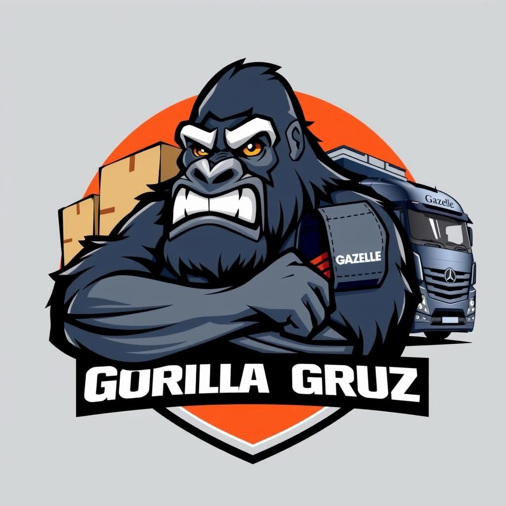 ГОРИЛЛА GORILLA логистик